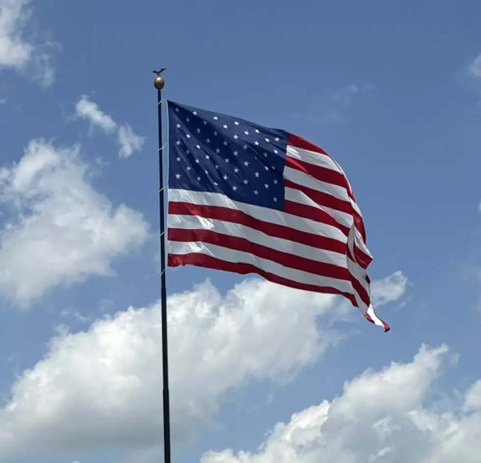 This is the Largest Patriotic Display in New York State