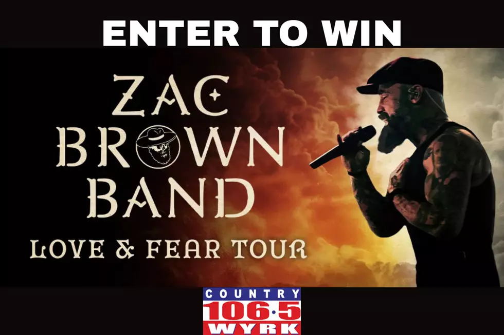 Enter to Win Tickets to See Zac Brown Band in Buffalo!