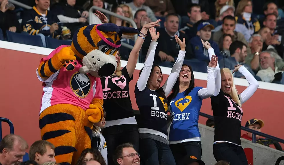 Buffalo Sabres Announce 2026 Theme Nights & Promotional Nights Calendar