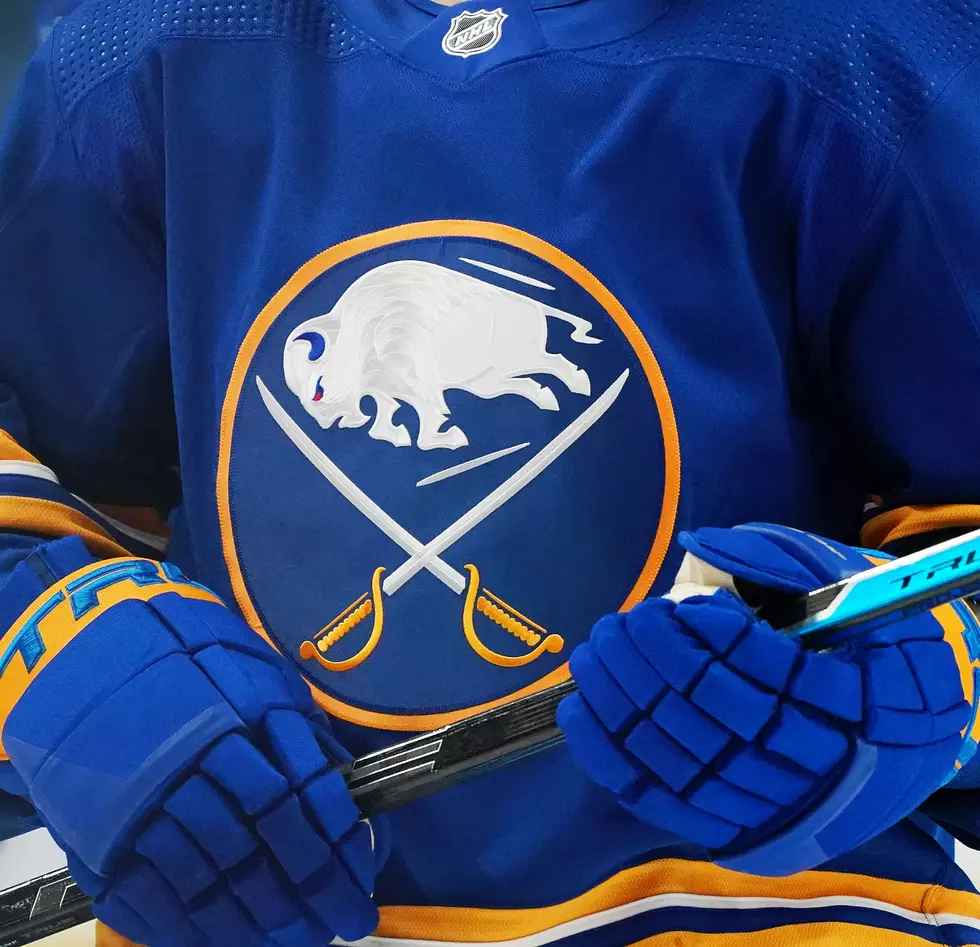The Buffalo Sabres Are Getting A Special Edition Uniform This Season