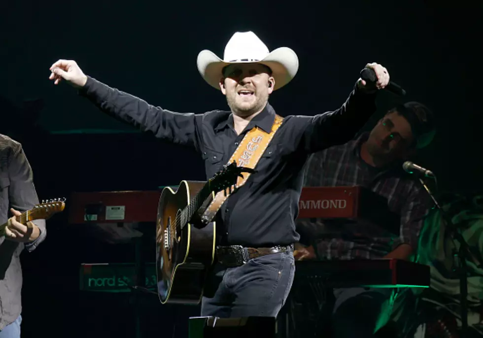 Justin Moore Fans in New York State Get GREAT News
