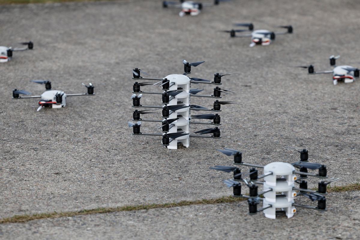 New Drone Flock Cameras Causing Massive Controversy in New York State
