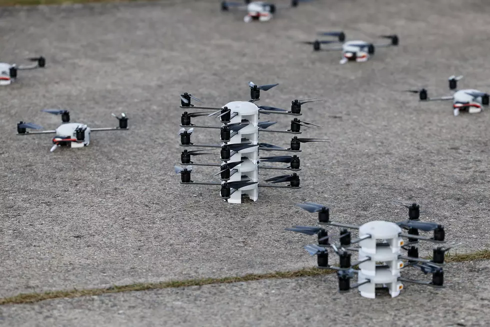 New Drone Flock Cameras Causing Massive Controversy in New York State