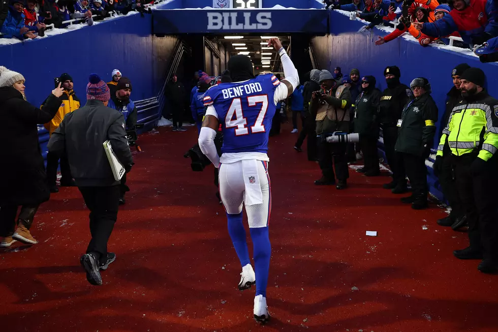 Josh Allen Gets Competition From Christian Benford For Team’s Biggest Prankster