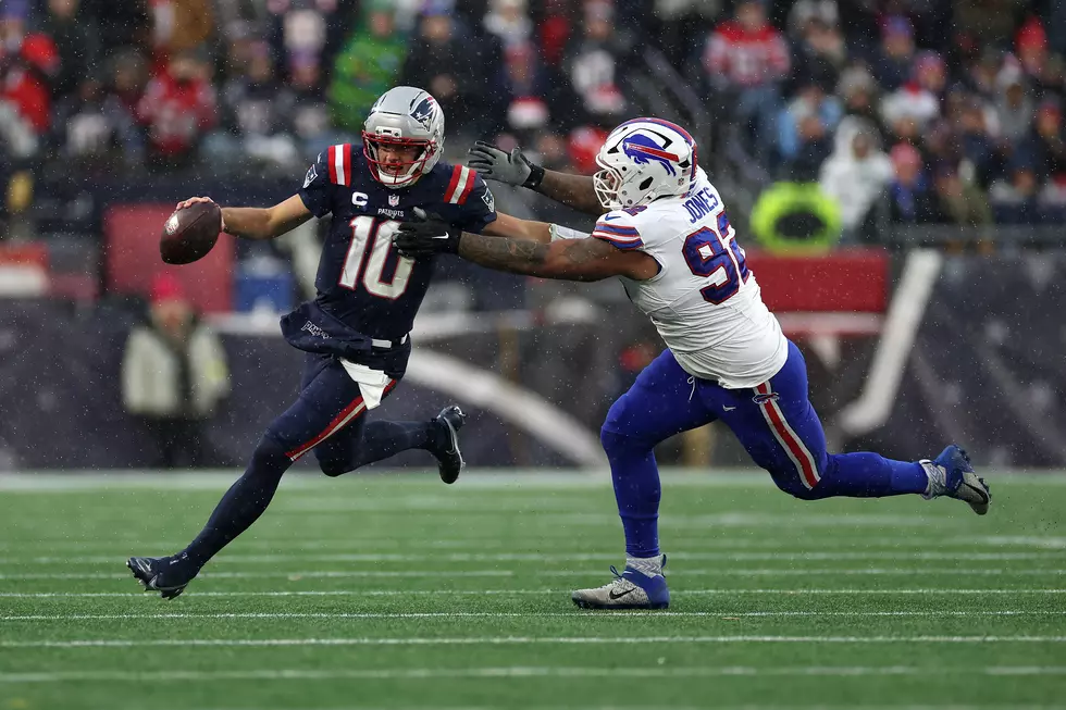 Two Former Buffalo Bills Take Tryouts With New England Patriots