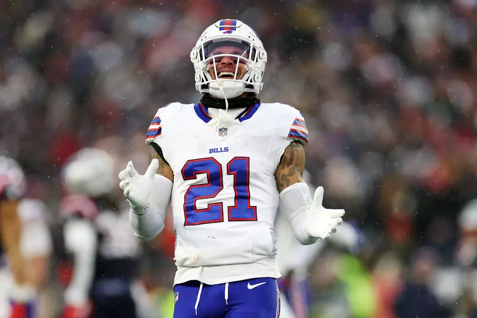 A Man Is Making An Incredible Journey To Buffalo To Say Thanks To Jordan Poyer