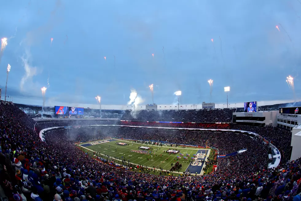 Everything You Need to Known for TUESDAY’S Buffalo Bills Event