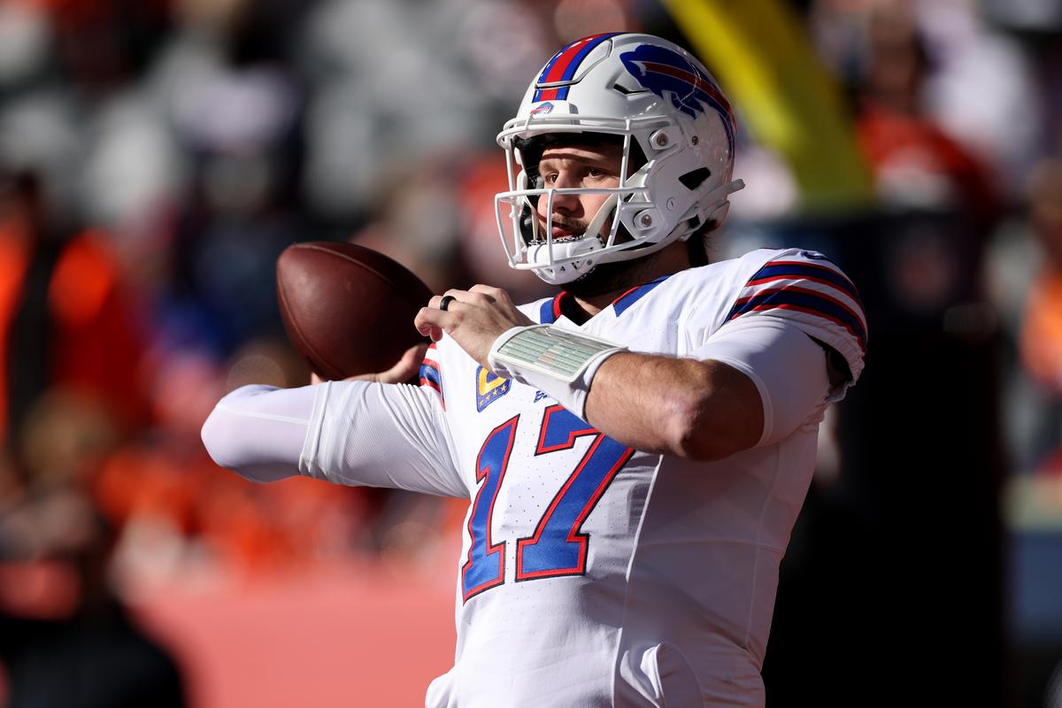 New Josh Allen Cereal Hits Shelves At Wegmans