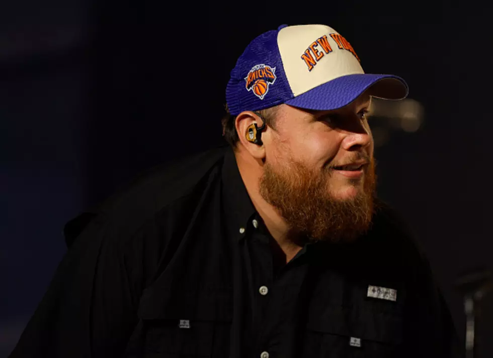 New York State Is Buzzing About Luke Combs Announcement
