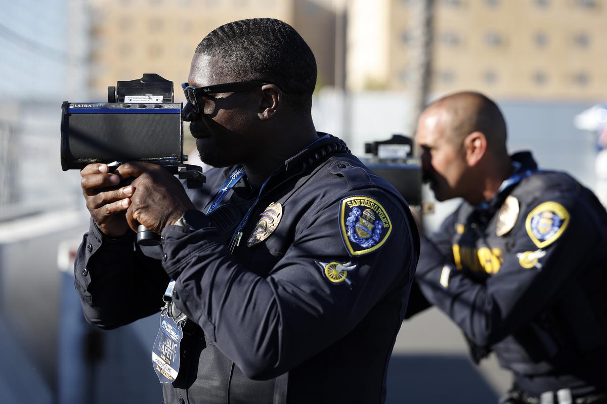 New York State Police Launch “Speed Week 2″
