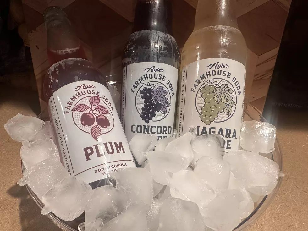 Local Eden Farmer Makes Pop With Real Juice From WNY