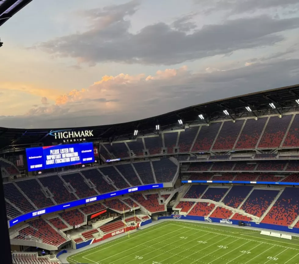 Surprising New Traffic Pattern Starts For Buffalo Bills Fans