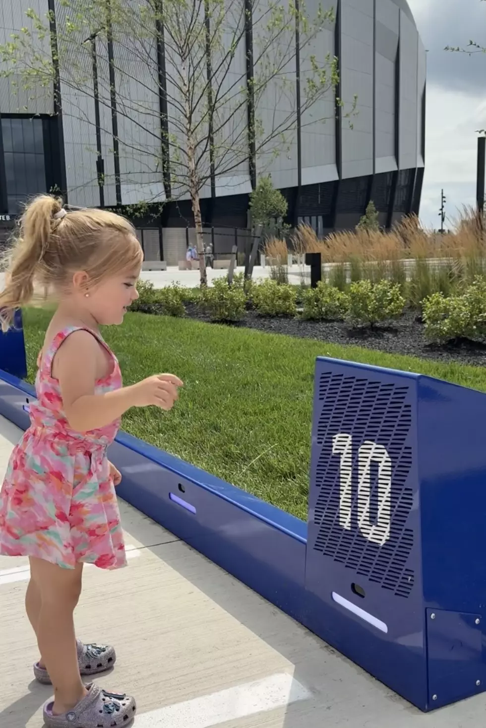 The BEST FREE Attraction at the New Highmark Stadium