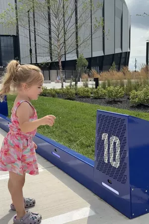 The BEST FREE Attraction at the New Highmark Stadium