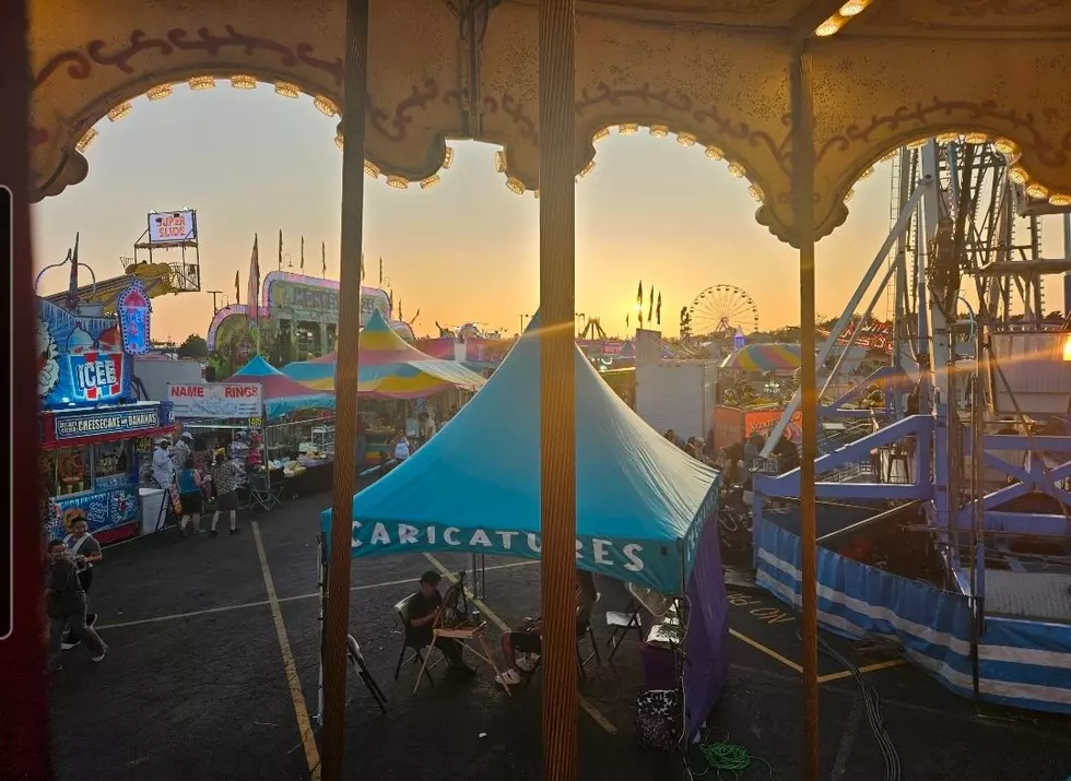 Someone Struck By Lightning at Erie County Fair