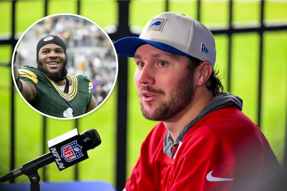 Josh Allen Responds To Micah Parsons Wanting To Sack Him – “We’ll Send The Dogs”
