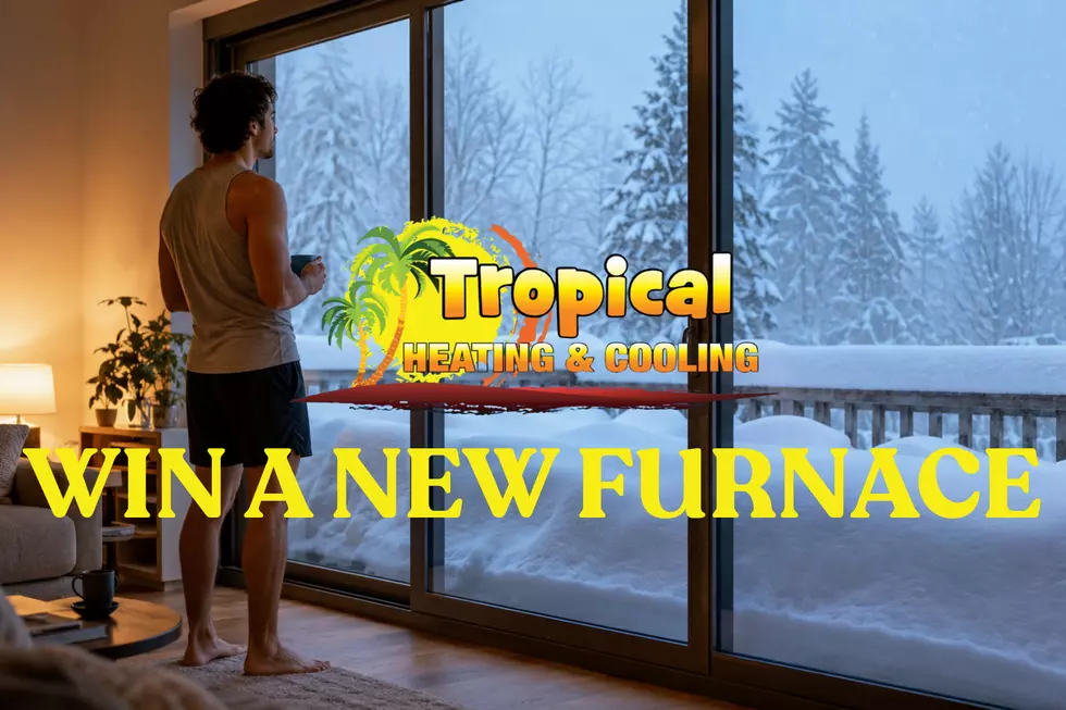 Enter to Win a New Furnace from Tropical Heating & Cooling