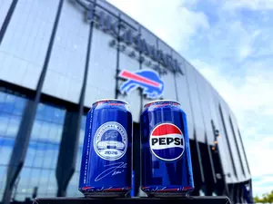 Free Commemorative Pepsi Cans Being Given Away At Highmark Stadium