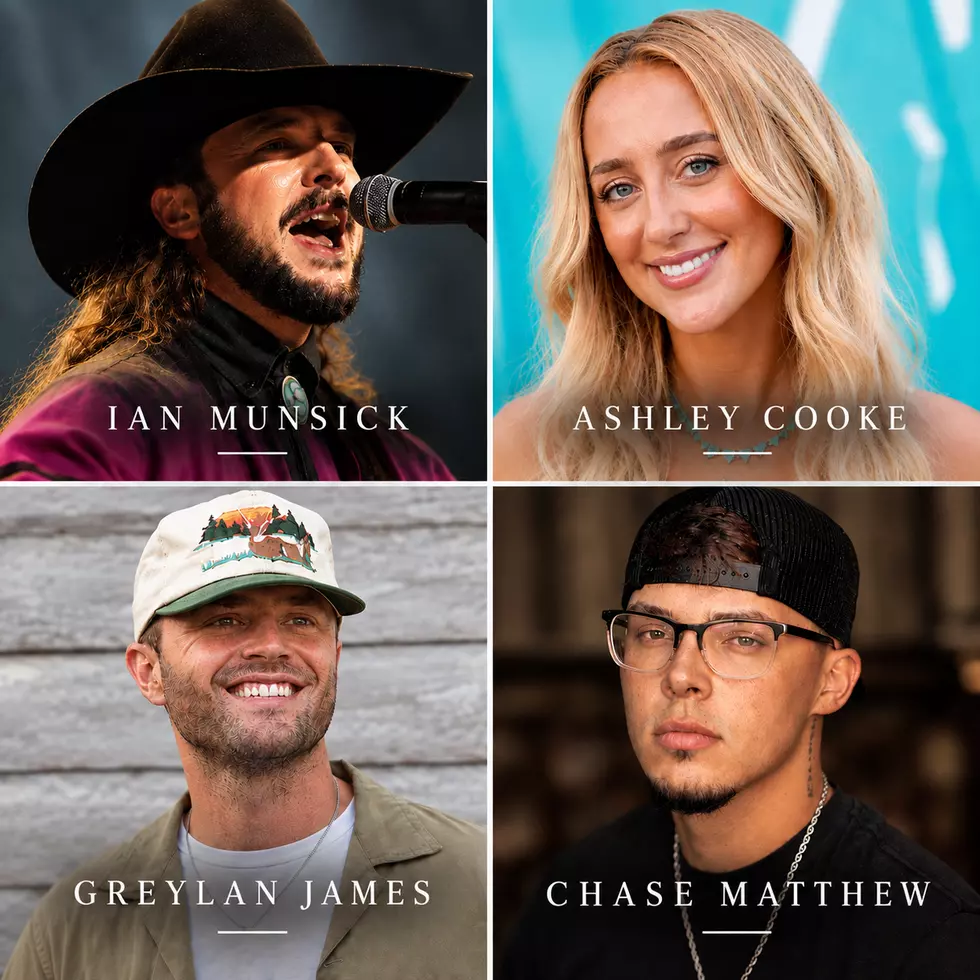 All the Songs You Need to Know for the WYRK Acoustic Show