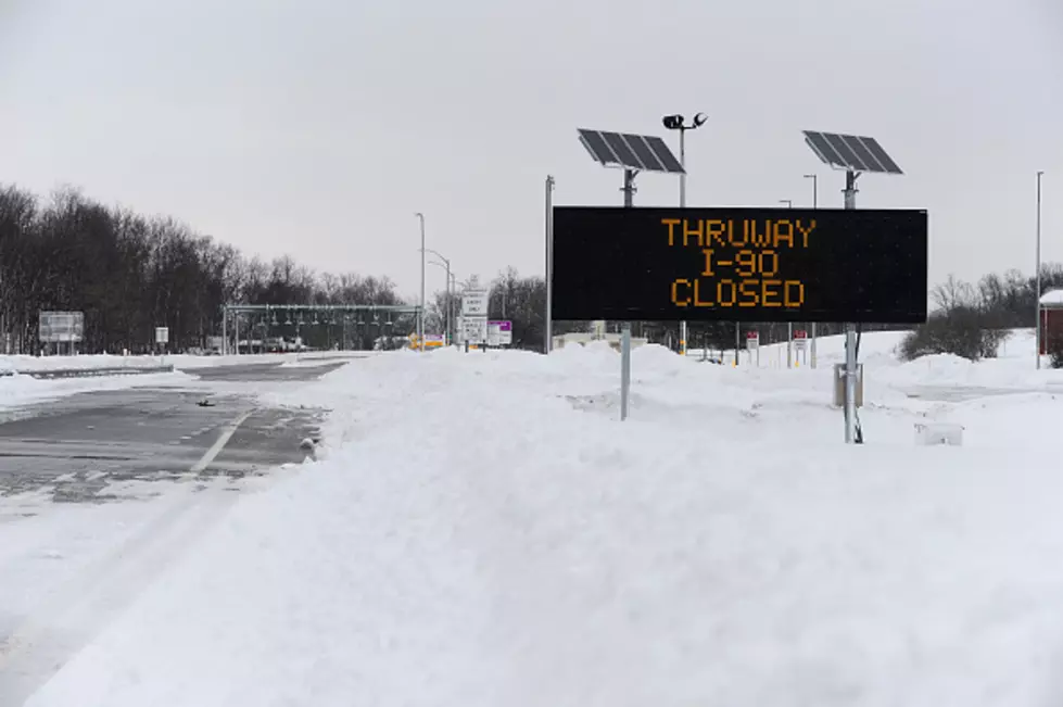 Expensive Changes on New York State Thruway for 2027