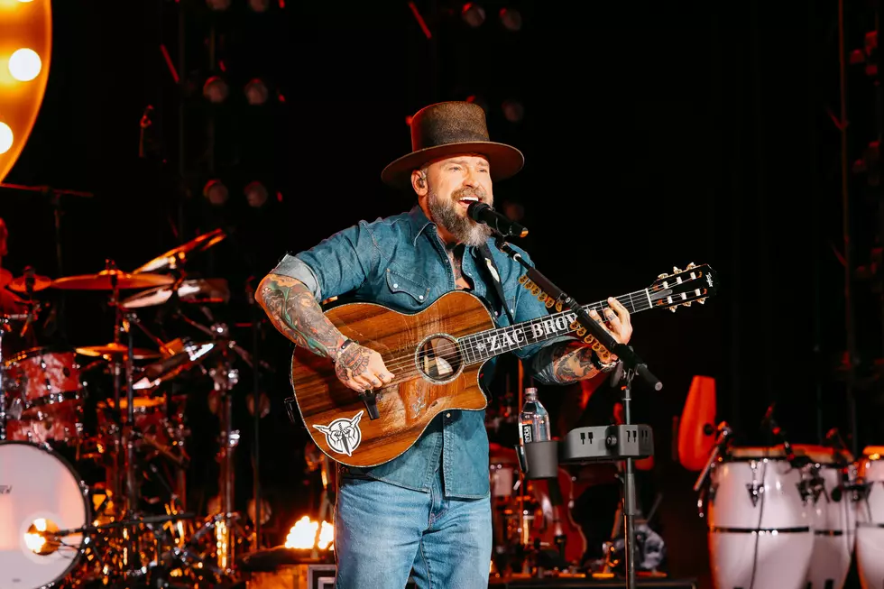 Every Country Concert This Fall in Buffalo, New York