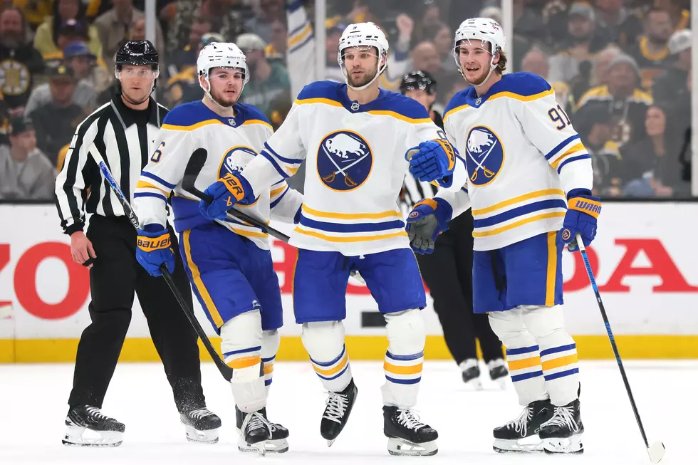 Everything You Need To Know About The Sabres’ Blue Gold Scrimmage