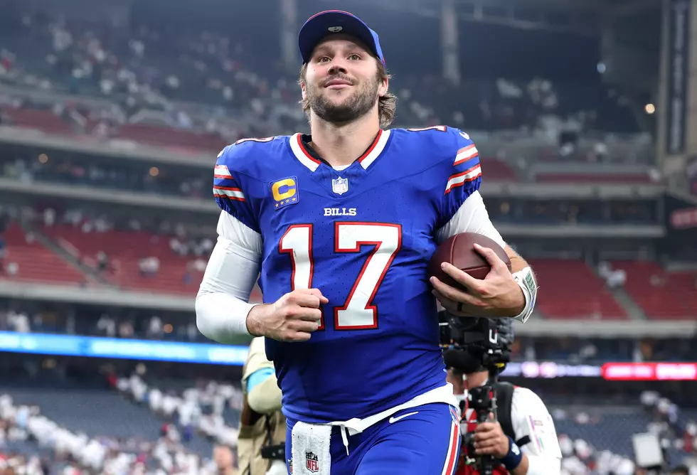 Downtown Buffalo Getting Massive “Josh Allen” Transformation