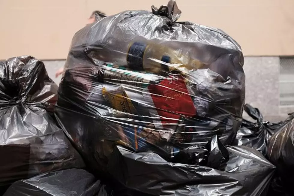 Are Plastic Trash Bags Outlawed in New York State?