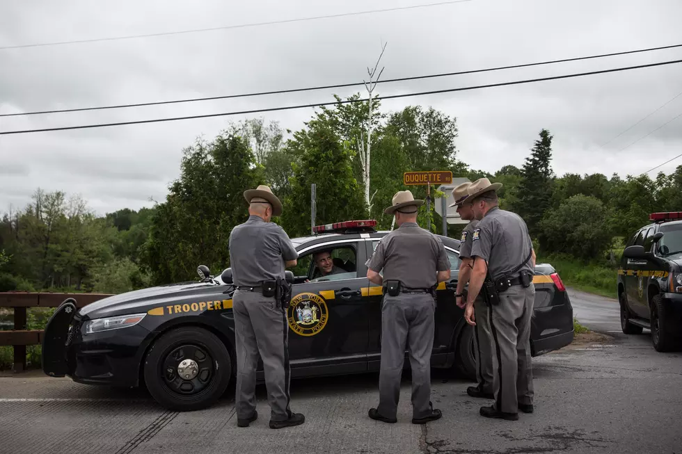 New York State Troopers Start Massive TICKET Operation Today