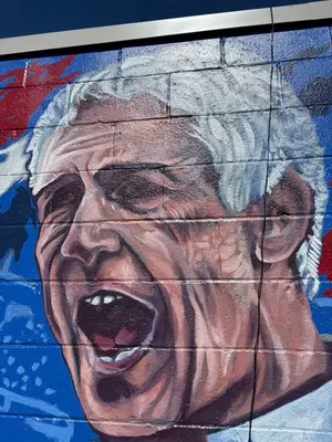 Most Beloved Buffalo Bills Coach Gets Massive New Mural