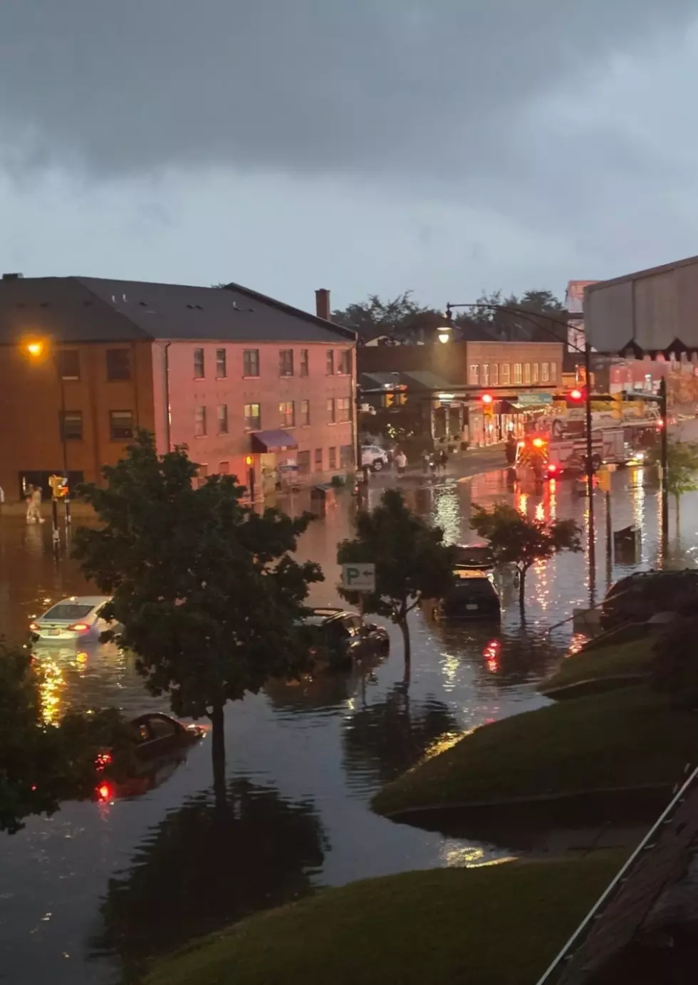Many Roadways STILL CLOSED Due To Storm Flooding in WNY