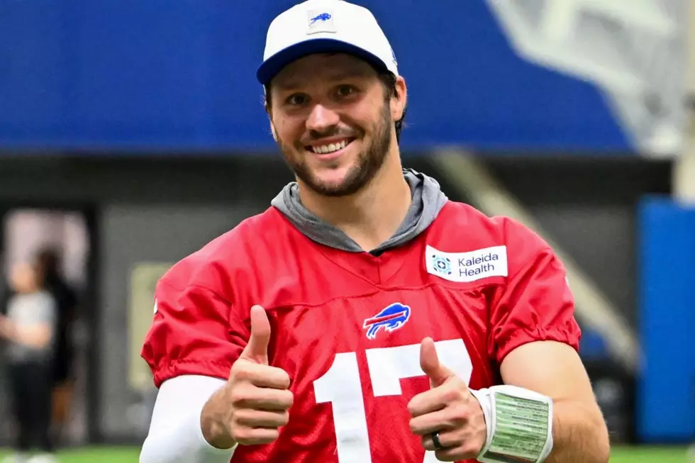 Josh Allen Launching New Media Company “Out Of Pocket Studios”