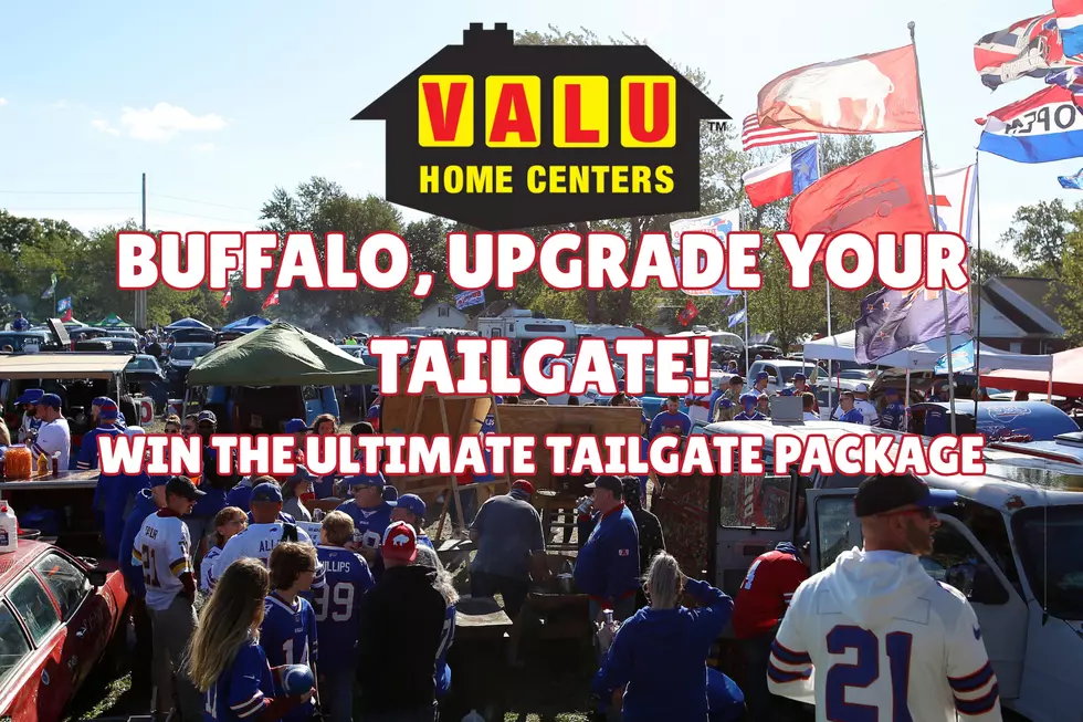 WIN the Ultimate Tailgate Package from Valu Home Centers!