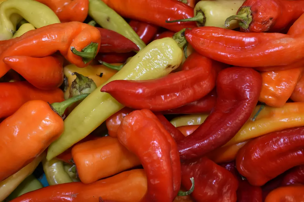 Pepper-Palooza Is Returning For It’s Second Year In A Row