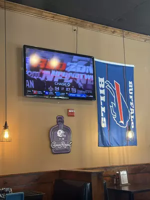 What’s It Like To Watch A Bills Game From A Backer Bar?