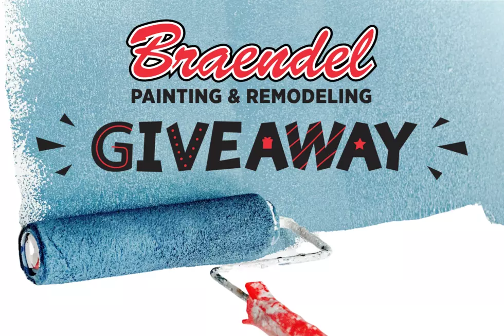Enter to Win $2,000 in Interior Painting from Braendel Painting & Remodeling!