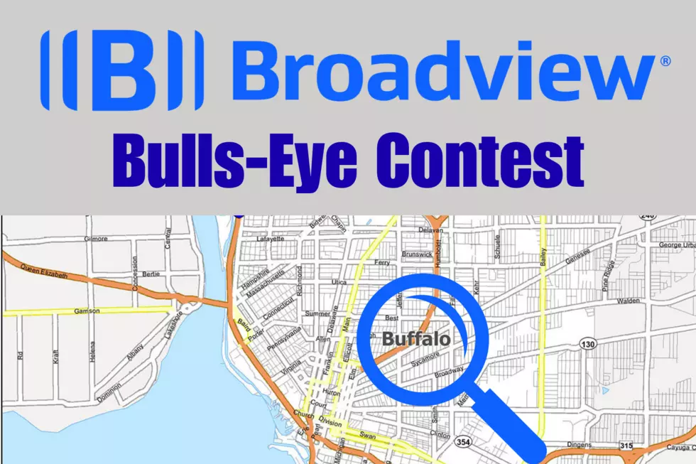 Broadview Bulls-Eye Mystery Locations