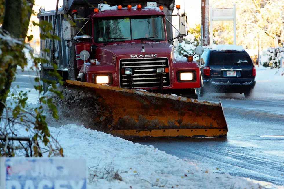 Mailbox Drama! What is the New York State Snowplow Law?
