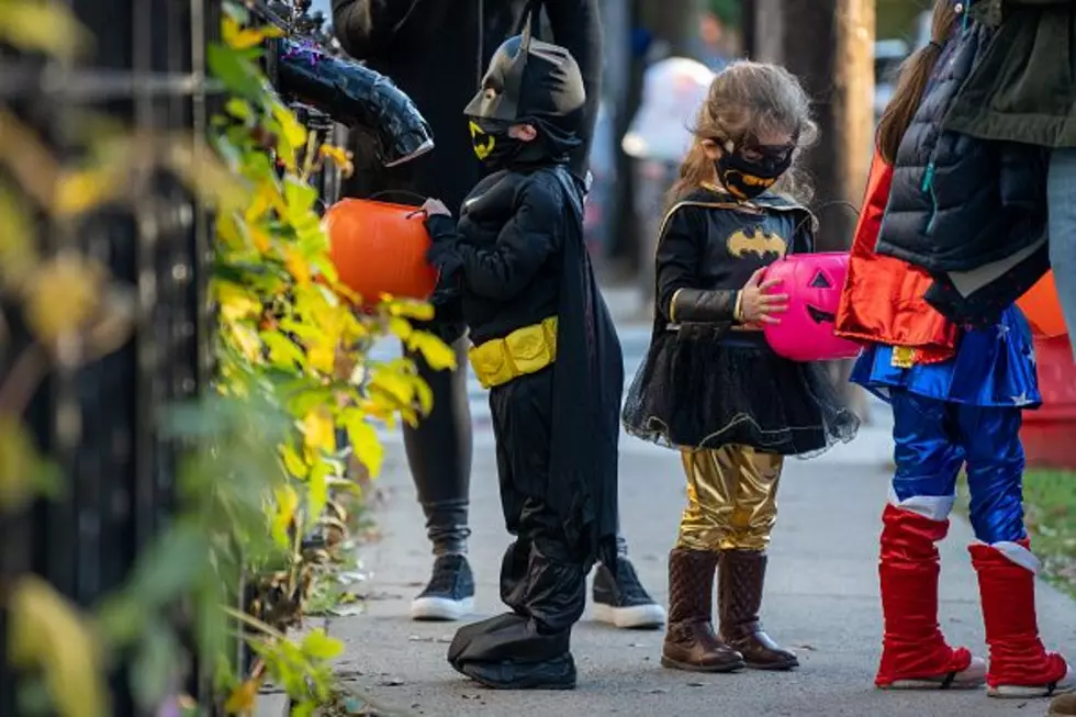 Major Traffic Changes for Halloween in New York State