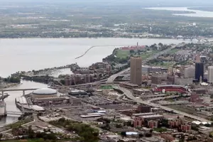 This is the First “Fully Electric” City in New York State