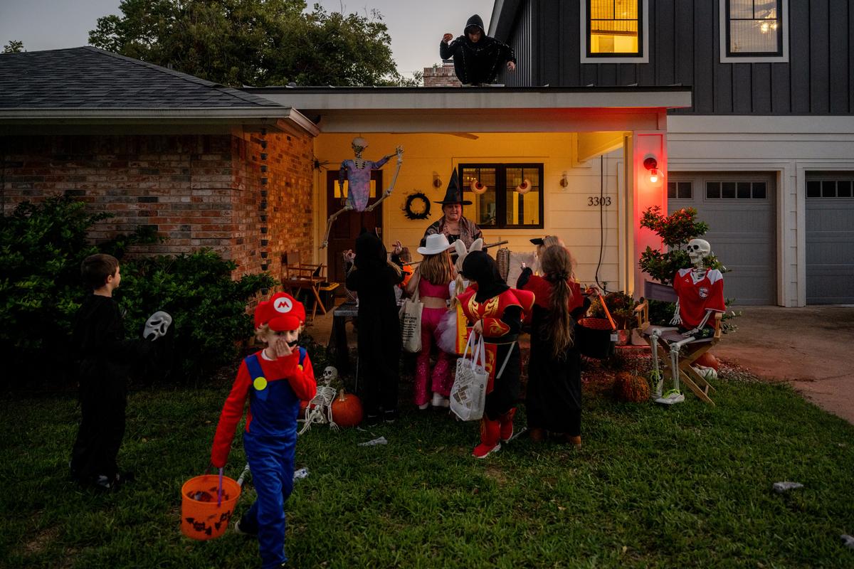 [LIST] Trunk or Treats in Western New York