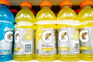 These Gatorade Flavors Pulled from New York State Stores