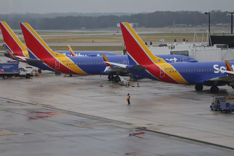 Emotional Letter & Cell Phone Found at Buffalo Airport