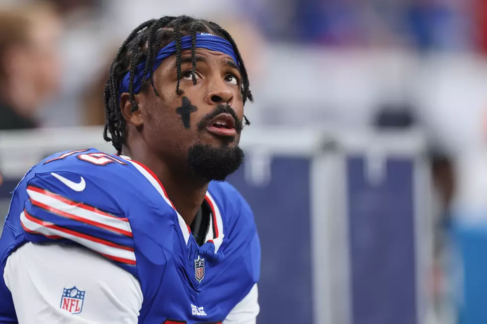 Why Buffalo Bills’ Greg Rousseau Was Named AFC Defensive Player Of The Month