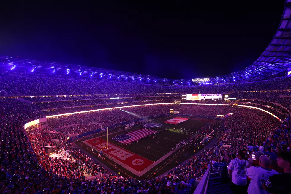 One More Stadium Concert Coming to Buffalo