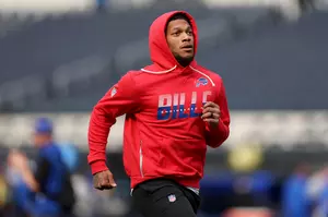 Five Players Questionable For Bills Vs. Raiders On Week 6
