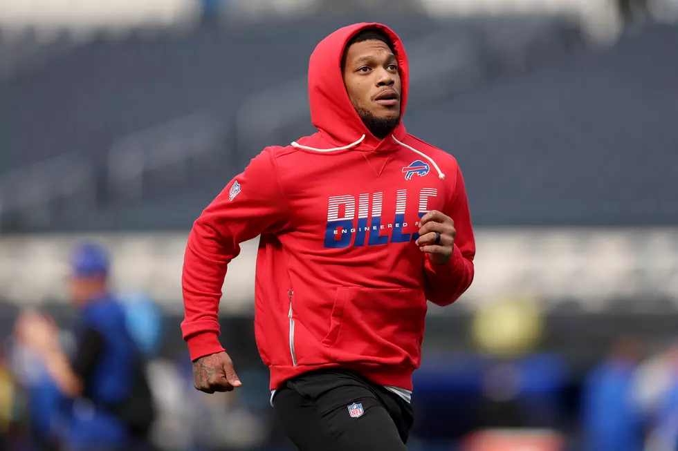 Five Players Questionable For Bills Vs. Raiders On Week 6
