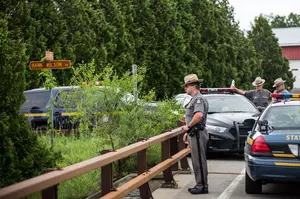 Major Tracto-Trailer Accident Has Drivers at Gridlock