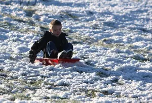 Snow Arrives Early in These Portions of New York State