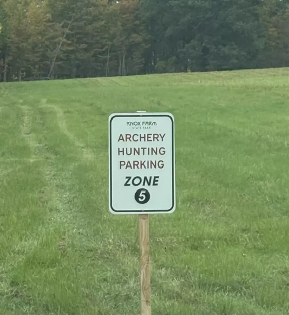 New York State’s Rules For Hunting at Knox Farm